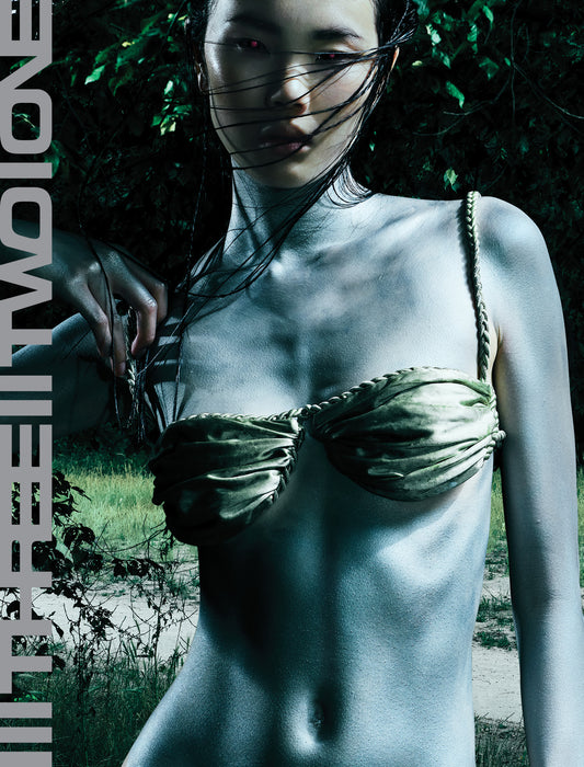 ORDER ISSUE 02 - COVER 02 BY RICHIE TALBOY