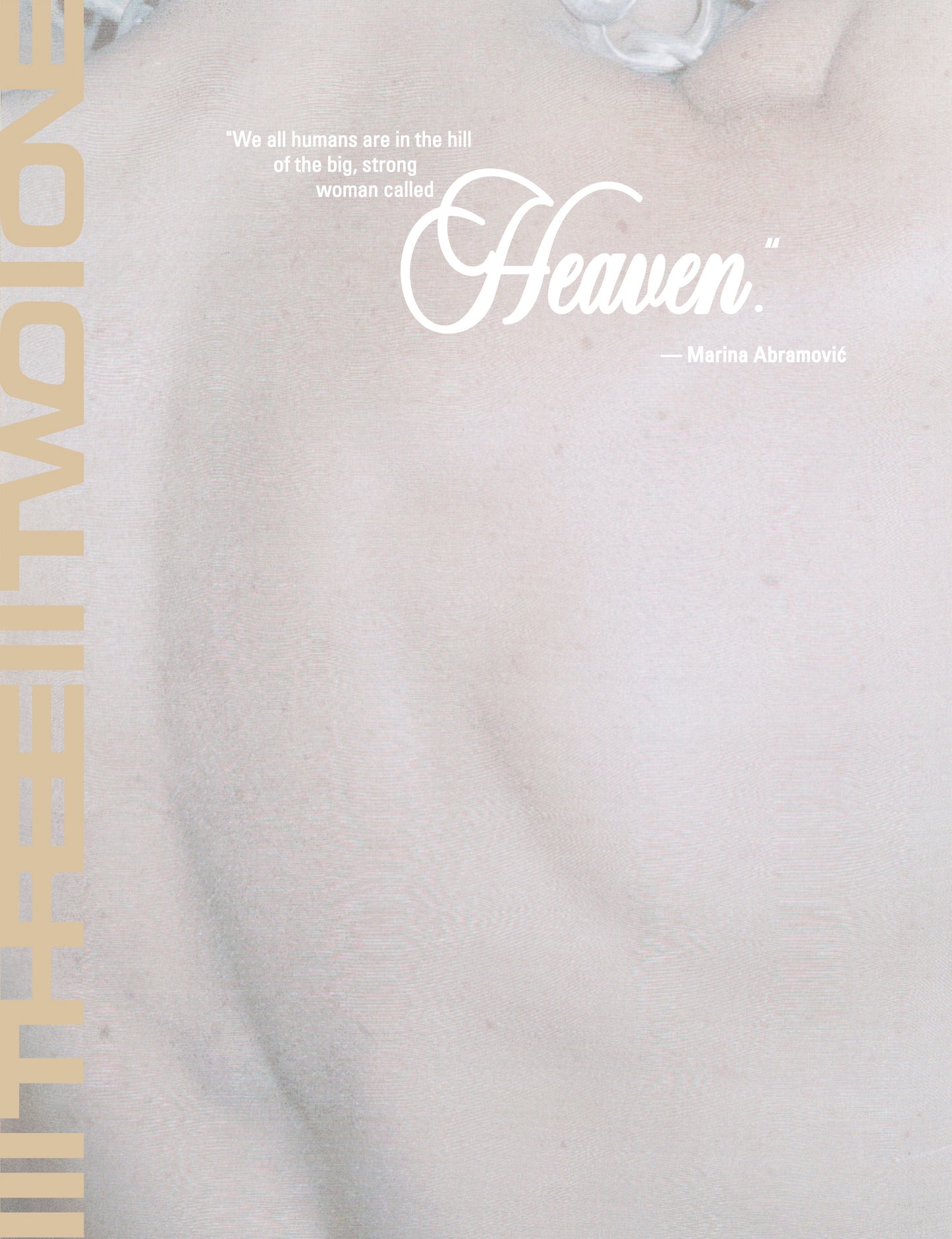 ORDER ISSUE 03 - COVER BY REBEKKA DEUBNER