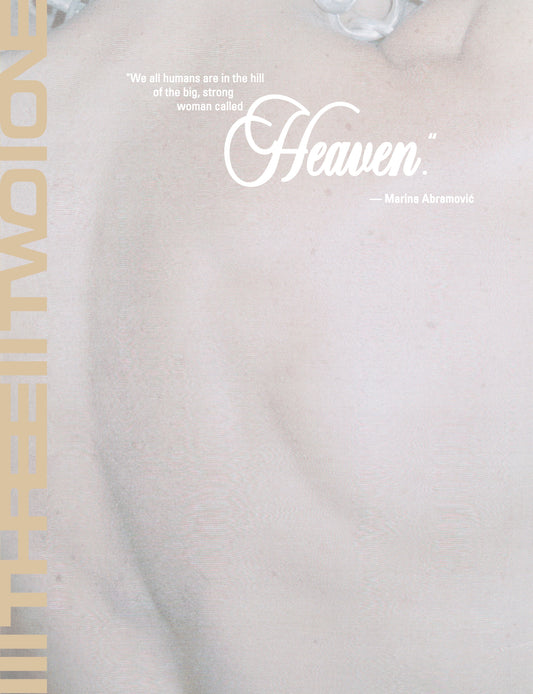 ORDER ISSUE 03 - COVER BY REBEKKA DEUBNER